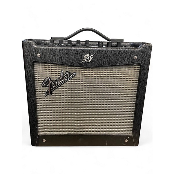 Used Fender Mustang I 20W 1X8 Guitar Combo Amp