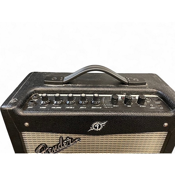 Used Fender Mustang I 20W 1X8 Guitar Combo Amp