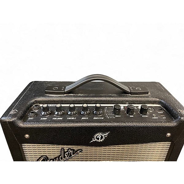 Used Fender Mustang I 20W 1X8 Guitar Combo Amp