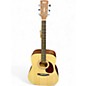 Used Cort EARTH 60 OP Natural Acoustic Guitar