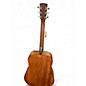 Used Cort EARTH 60 OP Natural Acoustic Guitar