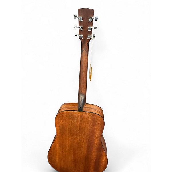 Used Cort EARTH 60 OP Natural Acoustic Guitar