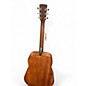 Used Cort EARTH 60 OP Natural Acoustic Guitar