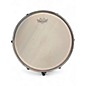 Used PDP by DW 13X13 Pacific Series Snare Chrome Silver Drum thumbnail
