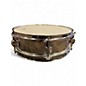 Used PDP by DW 13X13 Pacific Series Snare Chrome Silver Drum