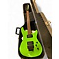 Used Ibanez RG420 Green Solid Body Electric Guitar thumbnail