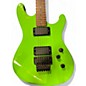 Used Ibanez RG420 Green Solid Body Electric Guitar