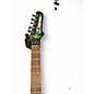 Used Ibanez RG420 Green Solid Body Electric Guitar
