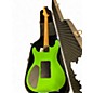 Used Ibanez RG420 Green Solid Body Electric Guitar