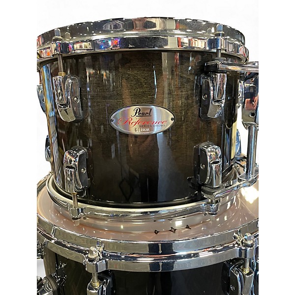 Used Pearl 3 Piece Reference Series TWILIGHT FADE Drum Kit