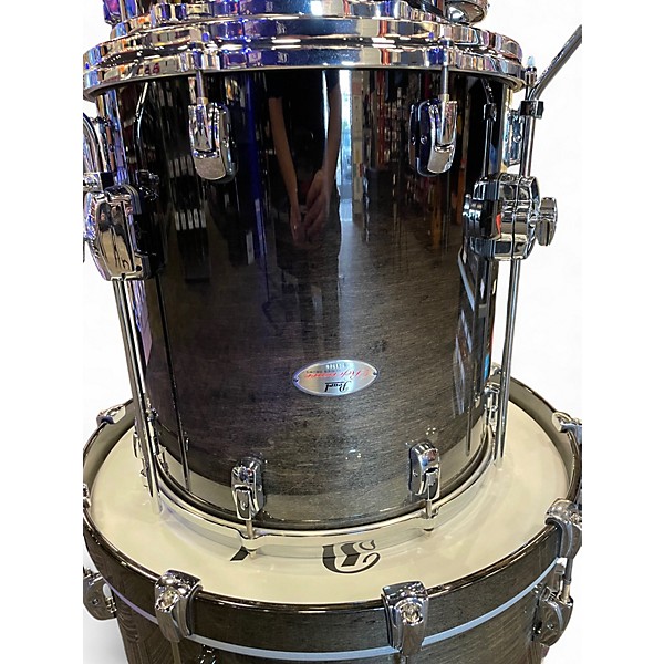 Used Pearl 3 Piece Reference Series TWILIGHT FADE Drum Kit