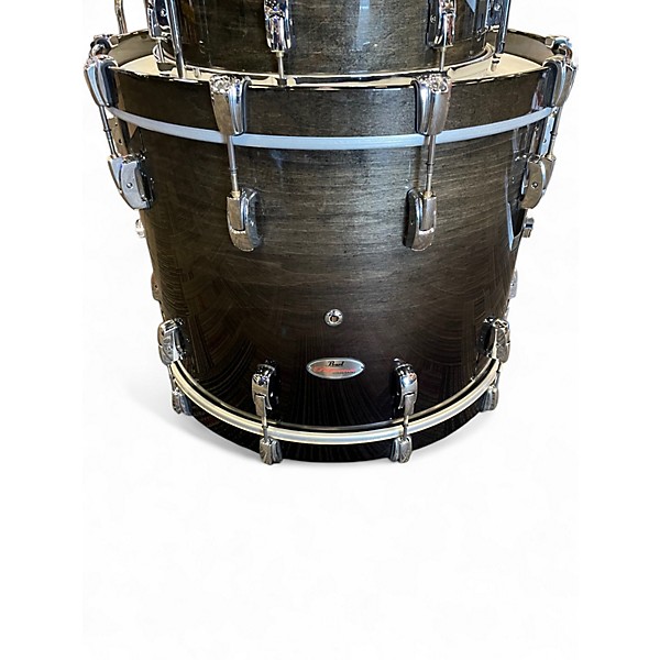 Used Pearl 3 Piece Reference Series TWILIGHT FADE Drum Kit