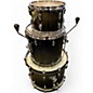 Used Pearl 3 Piece Reference Series TWILIGHT FADE Drum Kit
