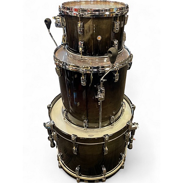 Used Pearl 3 Piece Reference Series TWILIGHT FADE Drum Kit