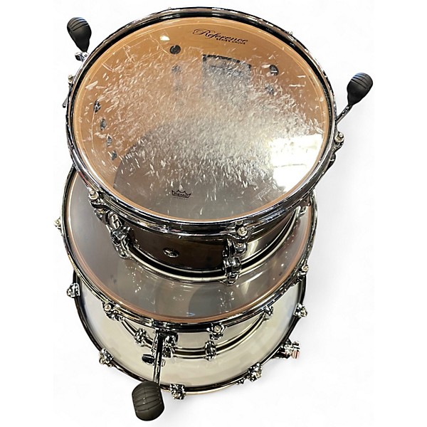 Used Pearl 3 Piece Reference Series TWILIGHT FADE Drum Kit