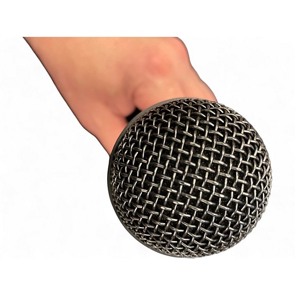 Used Shure PG58LC Dynamic Microphone