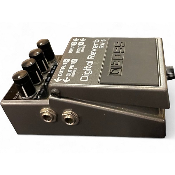Used BOSS RV3 Digital Reverb Delay Effect Pedal