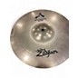 Used Zildjian 14in A Custom Mastersound Hi Hat Pair Cymbal thumbnail