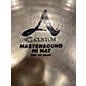 Used Zildjian 14in A Custom Mastersound Hi Hat Pair Cymbal