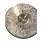 Used Zildjian 14in A Custom Mastersound Hi Hat Pair Cymbal