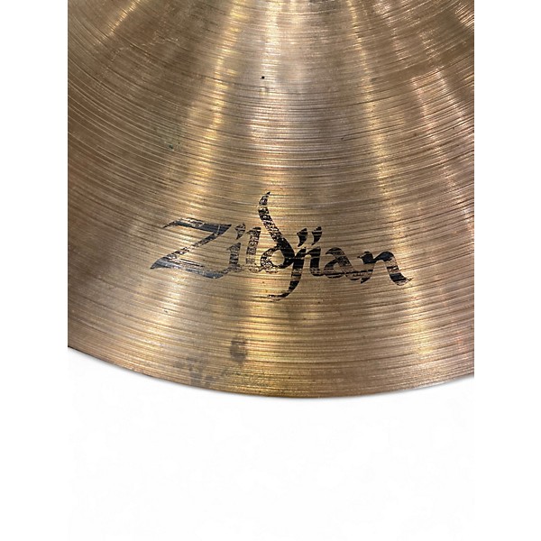 Used Zildjian 14in AMIR HI-HAT PAIR Cymbal