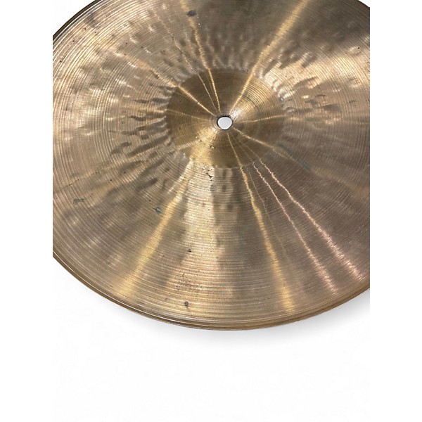 Used Zildjian 14in AMIR HI-HAT PAIR Cymbal