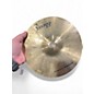 Used Fissaggi 10in SPLASH Cymbal thumbnail