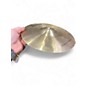 Used Fissaggi 10in SPLASH Cymbal