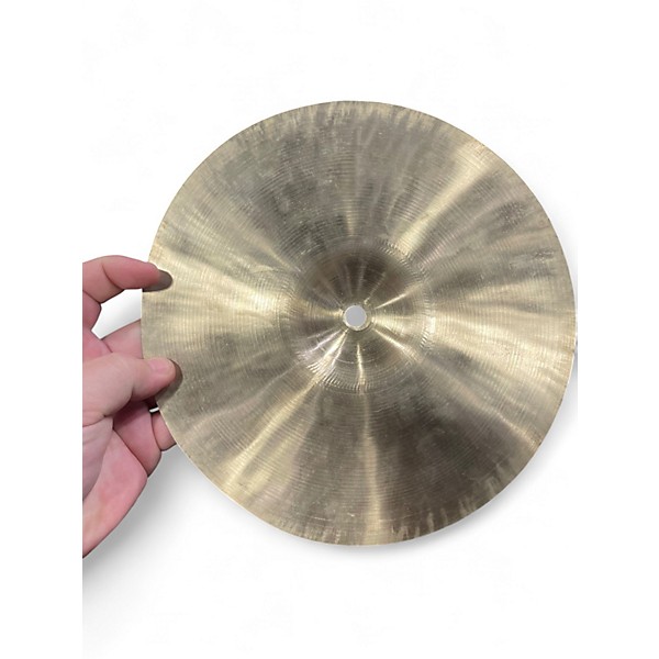Used Fissaggi 10in SPLASH Cymbal