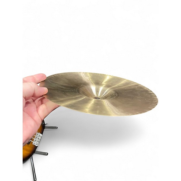 Used Fissaggi 10in SPLASH Cymbal
