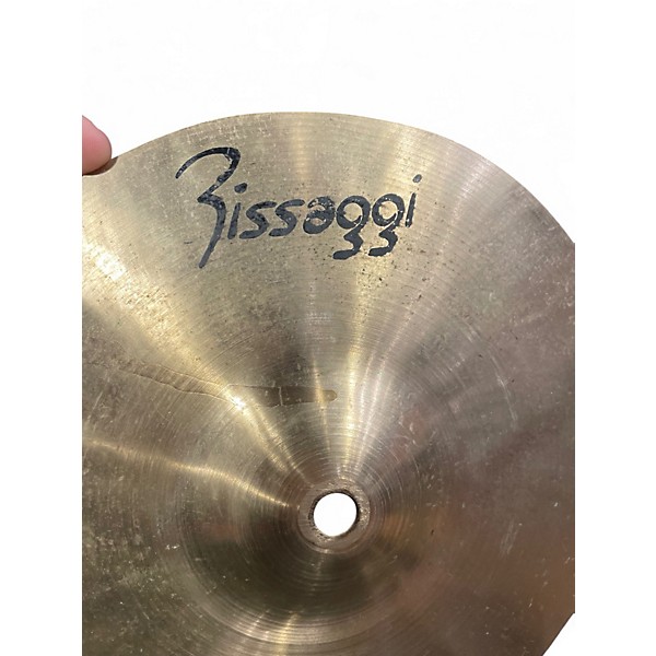 Used Fissaggi 10in SPLASH Cymbal