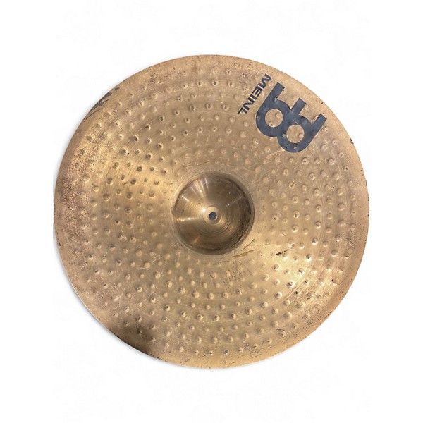 Used MEINL 20in MCS RIDE Cymbal