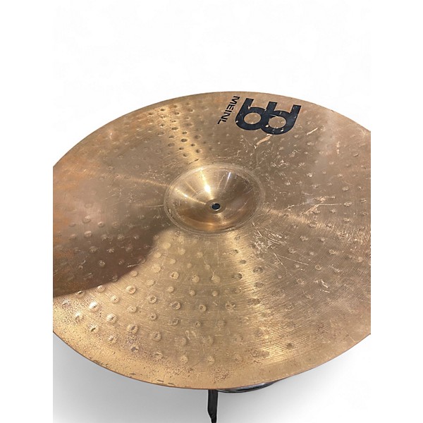 Used MEINL 20in MCS RIDE Cymbal