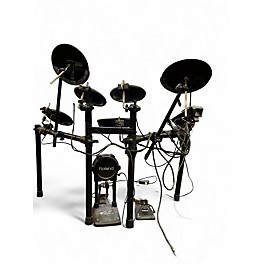 Used Roland TD-11K Electric Drum Set