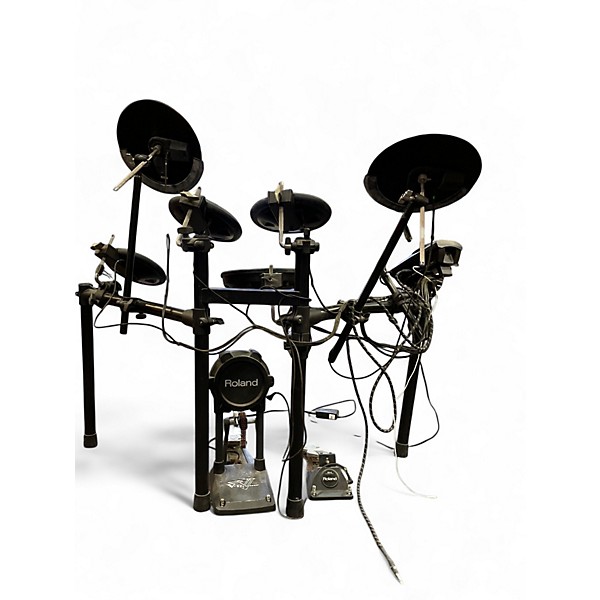 Used Roland TD-11K Electric Drum Set