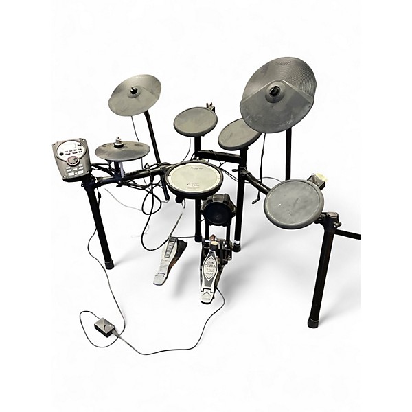 Used Roland TD-11K Electric Drum Set