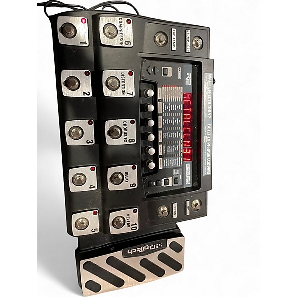 Used DigiTech RP1000 Effect Processor
