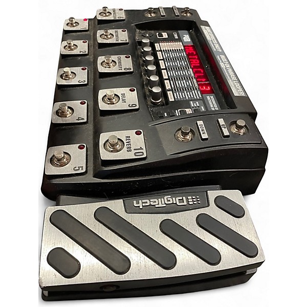 Used DigiTech RP1000 Effect Processor