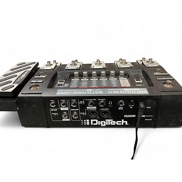 Used DigiTech RP1000 Effect Processor