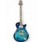 Used PRS Mark Tremonti Signature COBALT BLUE Solid Body Electric Guitar thumbnail