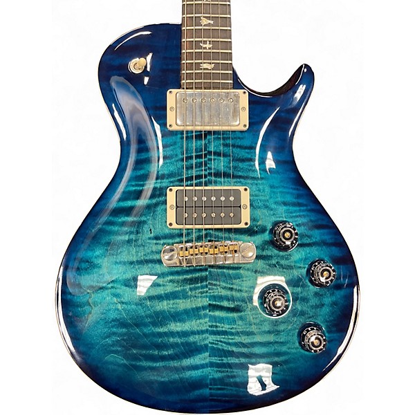 Used PRS Mark Tremonti Signature COBALT BLUE Solid Body Electric Guitar