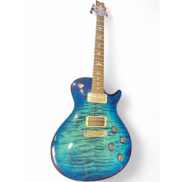 Used PRS Mark Tremonti Signature COBALT BLUE Solid Body Electric Guitar