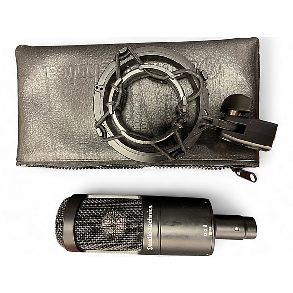 Used Audio-technica AT2050 microphone Condenser Microphone