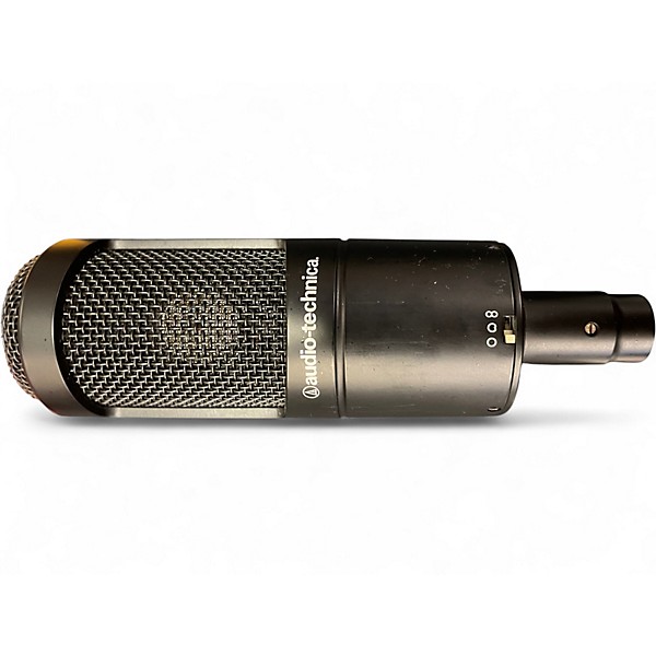 Used Audio-technica AT2050 microphone Condenser Microphone