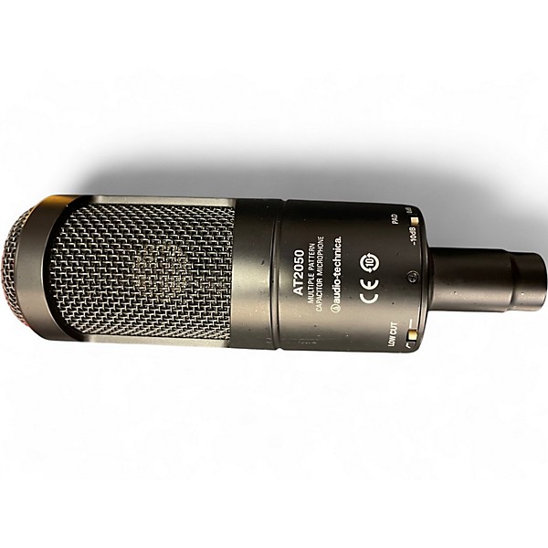 Used Audio-technica AT2050 microphone Condenser Microphone