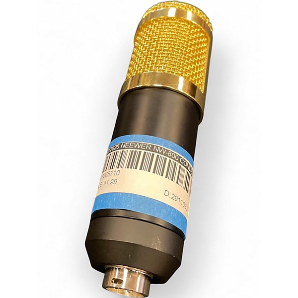 Used 2025 Neewer NW-800 Condenser Microphone