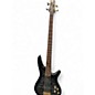 Used Ibanez SRX300EDX BLACK ICE Electric Bass Guitar thumbnail