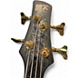Used Ibanez SRX300EDX BLACK ICE Electric Bass Guitar