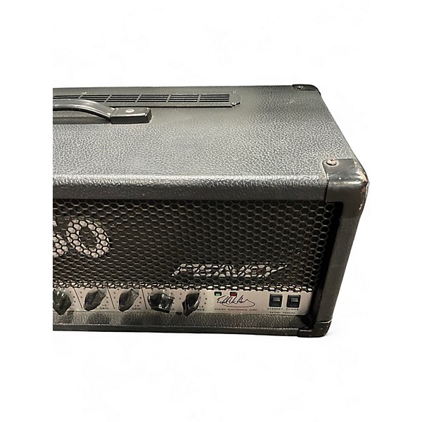 Used Peavey 5150 120W Tube Guitar Amp Head