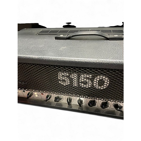 Used Peavey 5150 120W Tube Guitar Amp Head